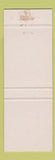 Matchbook Cover - Adam's Caterers Philadelphia PA