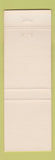 Matchbook Cover - Mr. B's Family Restaurant Richfield UT