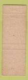 Matchbook Cover - Anthony's Fish Grottos San Diego La Jolla La Mesa CA