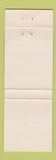 Matchbook Cover - Heritage Inn Jasper IN