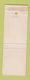 Matchbook Cover - Kingston Restaurant Union NJ WEAR