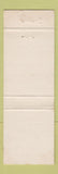 Matchbook Cover - Hartners Restaurant PA Turnpike