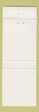 Matchbook Cover - The Hartness House Springfield VT DD Bean