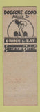 Matchbook Cover - Wander In Tavern Kansas City MO