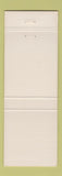Matchbook Cover - Mission Villa Restaurant San Francisco CA WEAR