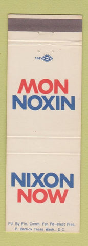 Matchbook Cover - Richard Nixon for President