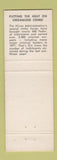 Matchbook Cover - Richard Nixon for President