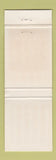 Matchbook Cover - Lake Placid Club House NY