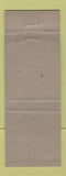 Matchbook Cover - Savoy Cafe Alton IL