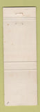 Matchbook Cover - El Tio Pepe Restaurant Washington DC WEAR