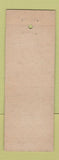 Matchbook Cover - Fountain Lunch Des Moines IA