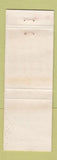 Matchbook Cover - Sea Port Steak Lobster House Myrtle Beach SC WEAR