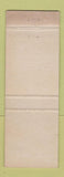 Matchbook Cover - Sala's Restaurant St Louis MO