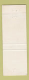 Matchbook Cover - Gibson's Coffee Shop Deli