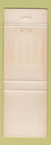 Matchbook Cover - La Piazzetta New York City WEAR