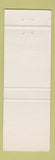 Matchbook Cover - Fountains of Pompano FL