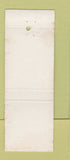 Matchbook Cover - Gideon Putnam Saratoga Springs NY