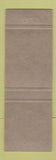 Matchbook Cover - The Tender Trap Fairview NJ