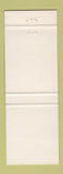 Matchbook Cover - Ahuriri Tavern Napier New Zealand