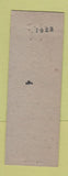 Matchbook Cover - Myrl's Service oil gas Grocery Logan OH