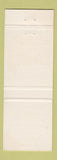 Matchbook Cover - Gibson's Coffee Shop Deli