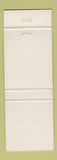 Matchbook Cover - Kings Court Princeton NJ