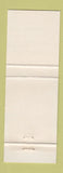 Matchbook Cover - Kingsway Restaurant New Castle NB pinup
