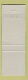 Matchbook Cover - Acropol Restaurant Steak House Stratford ON