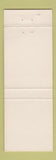 Matchbook Cover - Unk's on the Bay Waterford CT