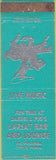 Matchbook Cover - Lariat Bar Lounge Cyrus MN