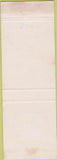 Matchbook Cover - Lariat Bar Lounge Cyrus MN