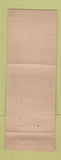 Matchbook Cover - Arizona Hotel Phoenix AZ cactus