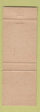 Matchbook Cover - Hartners Restaurant PA Turnpike
