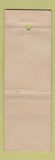 Matchbook Cover - Hedlund's Restaurant Rockport MA WEAR