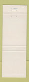 Matchbook Cover - Don's Pancake House North Myrtle Beach SC