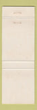 Matchbook Cover - George's Wagon Wheel Madison WI