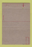 Matchbook Cover - WAAC Branch #1 Army School Nacogdoches TX WEAR 40 Strike