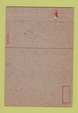 Matchbook Cover - Fitzsimons Army Hospital Denver Colorado postcard 40 Strike