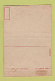 Matchbook Cover - Post Exchange Fort Rosecrans San Diego CA postcard 40 Strike