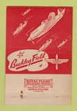 Matchbook Cover - Buckley Field Air Corps Technical School 40 Strike