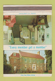 Matchbook Cover - Alumni House Annapolis MD Naval Academy WEAR 40 Strike