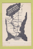 Matchbook Cover - Rancho Nicasio CA Marin County 40 Strike
