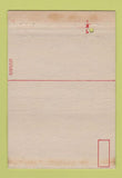 Matchbook Cover - Camp Sibert AL US Army postcard WEAR 40 Strike