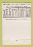 Matchbook Cover - Marine Corps Recruit Depot Credit Union San Diego CA 40 Strike