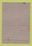 Matchbook Cover - US Naval Training Indiana University Bloomington IN 40 Strike