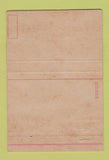 Matchbook Cover - US Army Safety Program postcard CREASED 40 Strike
