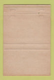 Matchbook Cover - Fort Benjamin Harrison IN WEAR 40 Strike