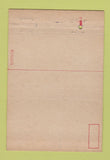 Matchbook Cover - Naval Training SChool Stillwater OK postcard 40 Strike