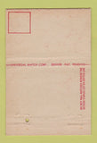 Matchbook Cover - Fort Francis Warren WY postcard  40 Strike