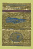 Matchbook Cover - Camp Pendleton CA Federal Credit Union WEAR 40 Strike
